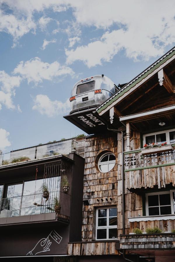 Hotel Sepp - Alpine Boutique Hotel - Adults Only Ab 21 Jahre Мария Алм ам Щайнернен Мер Екстериор снимка