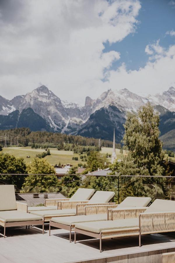 Hotel Sepp - Alpine Boutique Hotel - Adults Only Ab 21 Jahre Мария Алм ам Щайнернен Мер Екстериор снимка