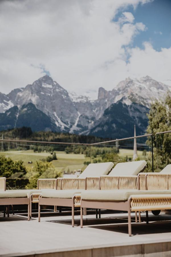 Hotel Sepp - Alpine Boutique Hotel - Adults Only Ab 21 Jahre Мария Алм ам Щайнернен Мер Екстериор снимка