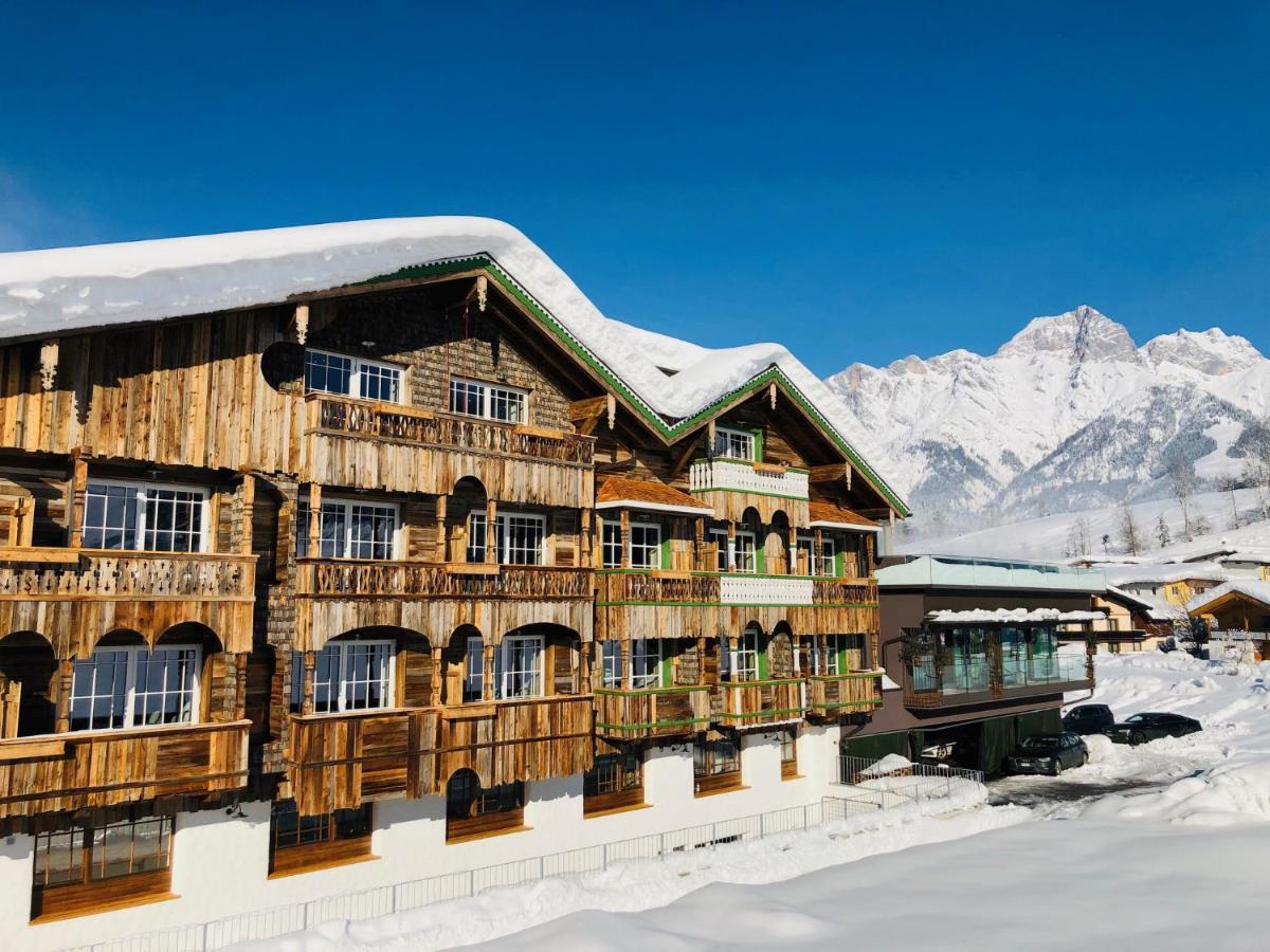 Hotel Sepp - Alpine Boutique Hotel - Adults Only Ab 21 Jahre Мария Алм ам Щайнернен Мер Екстериор снимка