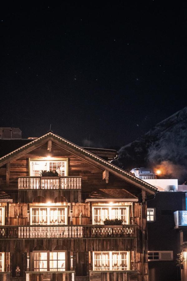 Hotel Sepp - Alpine Boutique Hotel - Adults Only Ab 21 Jahre Мария Алм ам Щайнернен Мер Екстериор снимка
