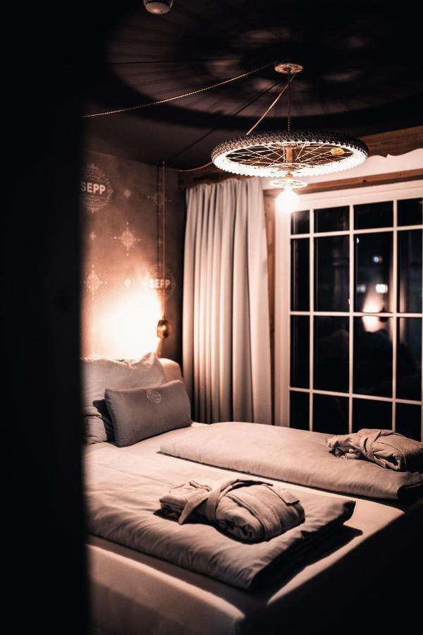 Hotel Sepp - Alpine Boutique Hotel - Adults Only Ab 21 Jahre Мария Алм ам Щайнернен Мер Екстериор снимка