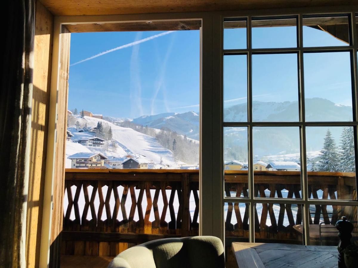 Hotel Sepp - Alpine Boutique Hotel - Adults Only Ab 21 Jahre Мария Алм ам Щайнернен Мер Екстериор снимка