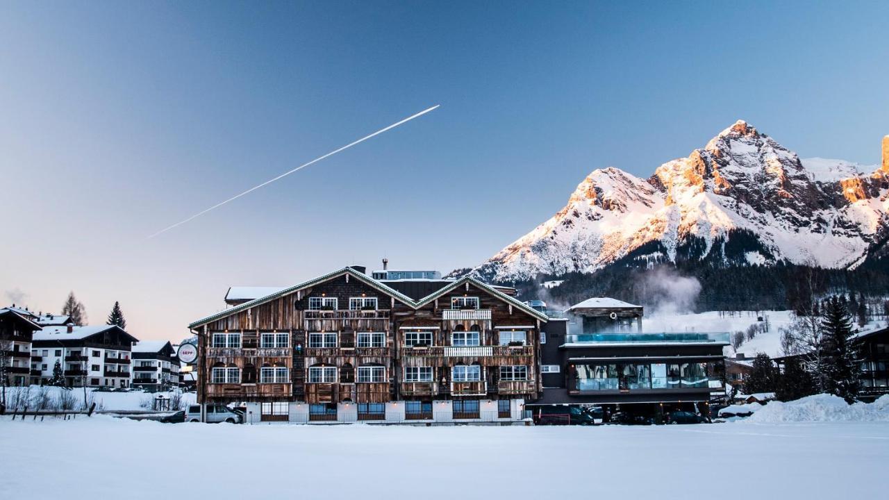 Hotel Sepp - Alpine Boutique Hotel - Adults Only Ab 21 Jahre Мария Алм ам Щайнернен Мер Екстериор снимка