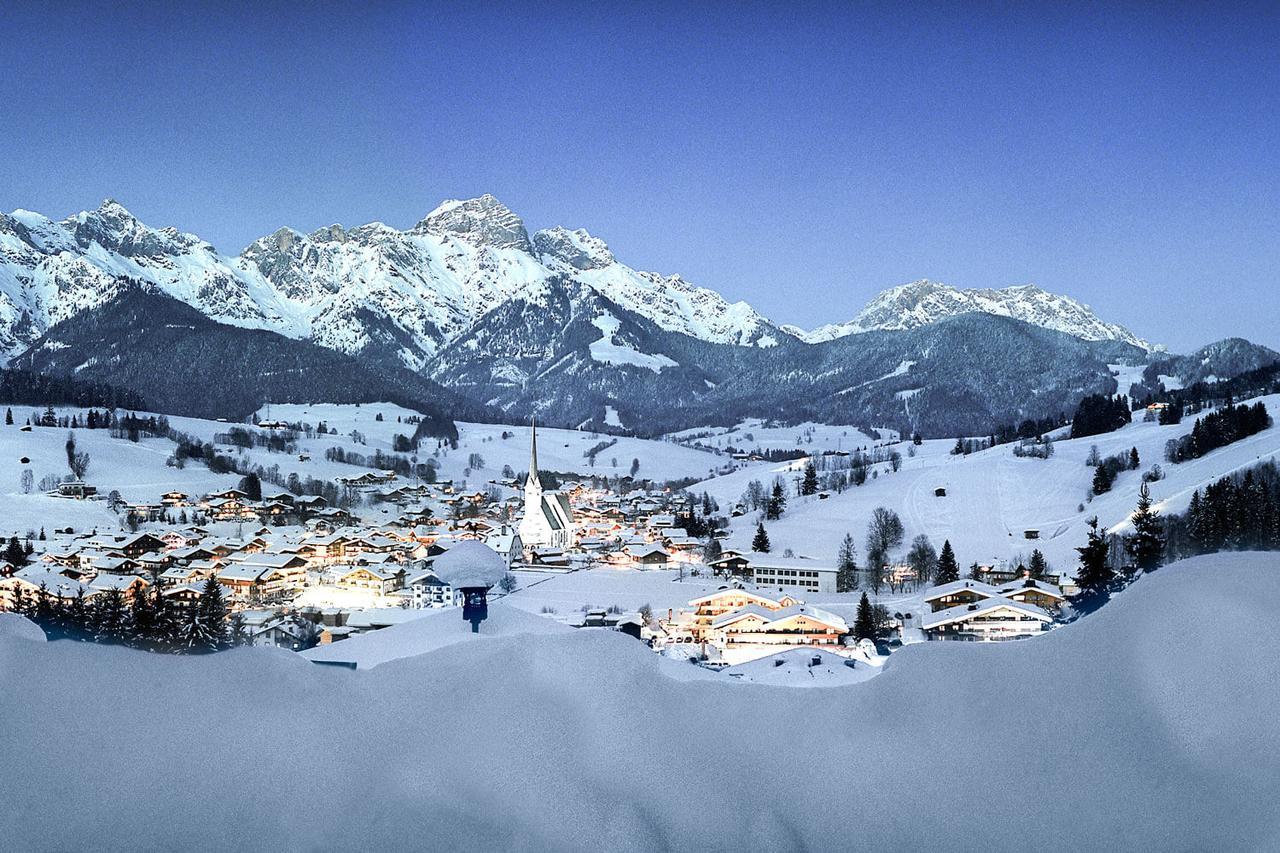 Hotel Sepp - Alpine Boutique Hotel - Adults Only Ab 21 Jahre Мария Алм ам Щайнернен Мер Екстериор снимка