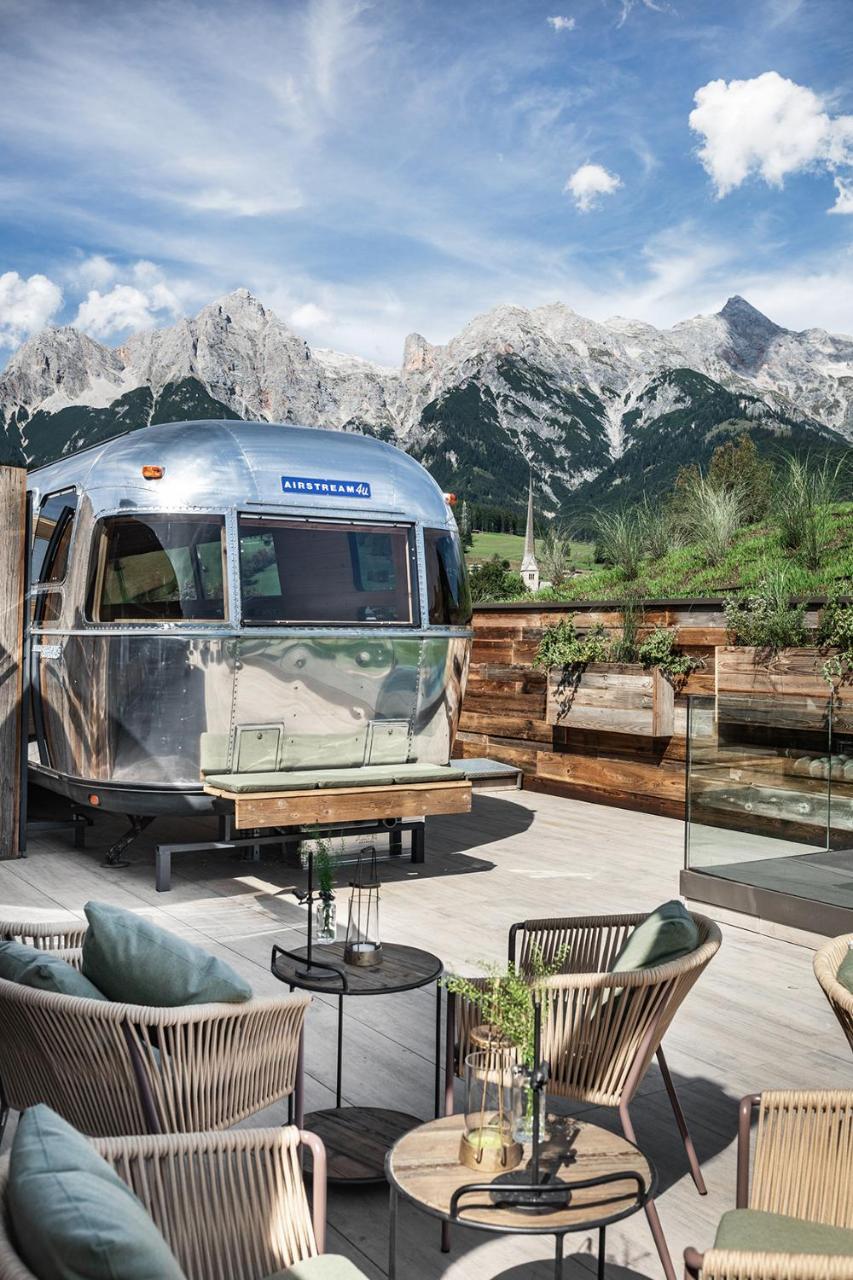 Hotel Sepp - Alpine Boutique Hotel - Adults Only Ab 21 Jahre Мария Алм ам Щайнернен Мер Екстериор снимка