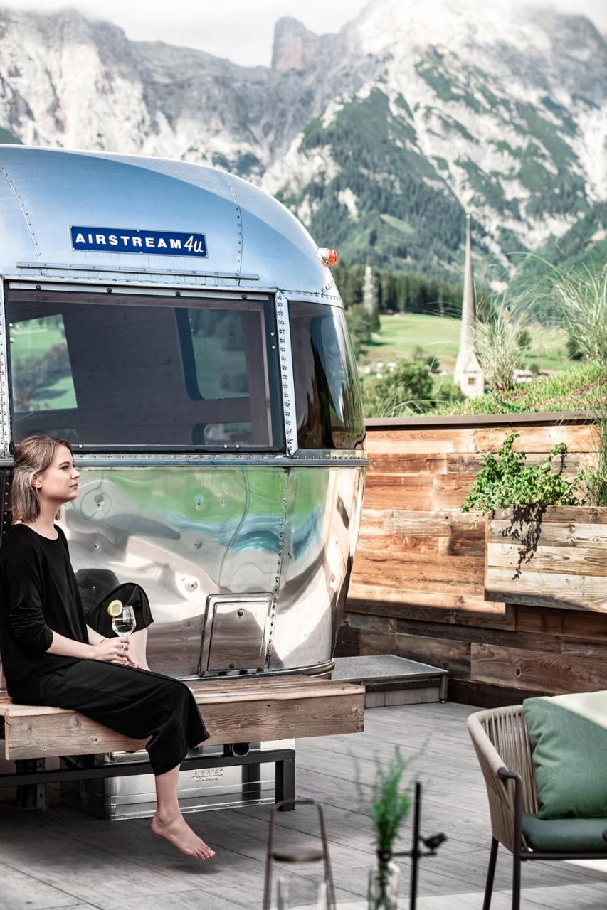 Hotel Sepp - Alpine Boutique Hotel - Adults Only Ab 21 Jahre Мария Алм ам Щайнернен Мер Екстериор снимка