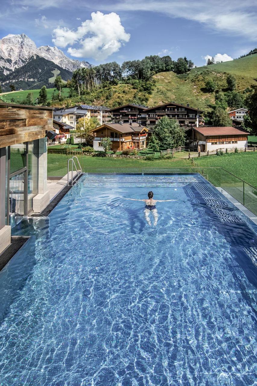 Hotel Sepp - Alpine Boutique Hotel - Adults Only Ab 21 Jahre Мария Алм ам Щайнернен Мер Екстериор снимка