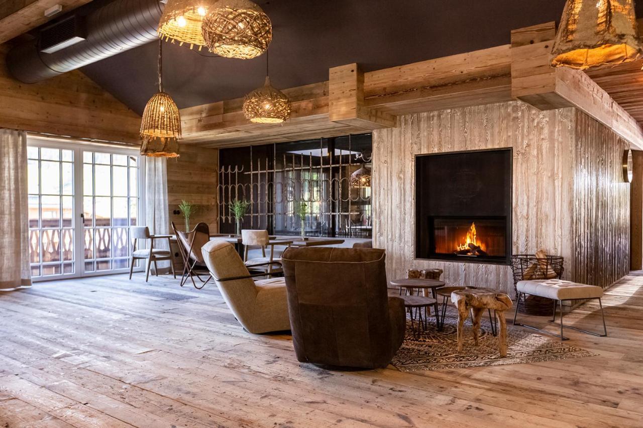 Hotel Sepp - Alpine Boutique Hotel - Adults Only Ab 21 Jahre Мария Алм ам Щайнернен Мер Екстериор снимка