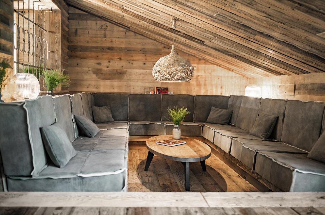 Hotel Sepp - Alpine Boutique Hotel - Adults Only Ab 21 Jahre Мария Алм ам Щайнернен Мер Екстериор снимка