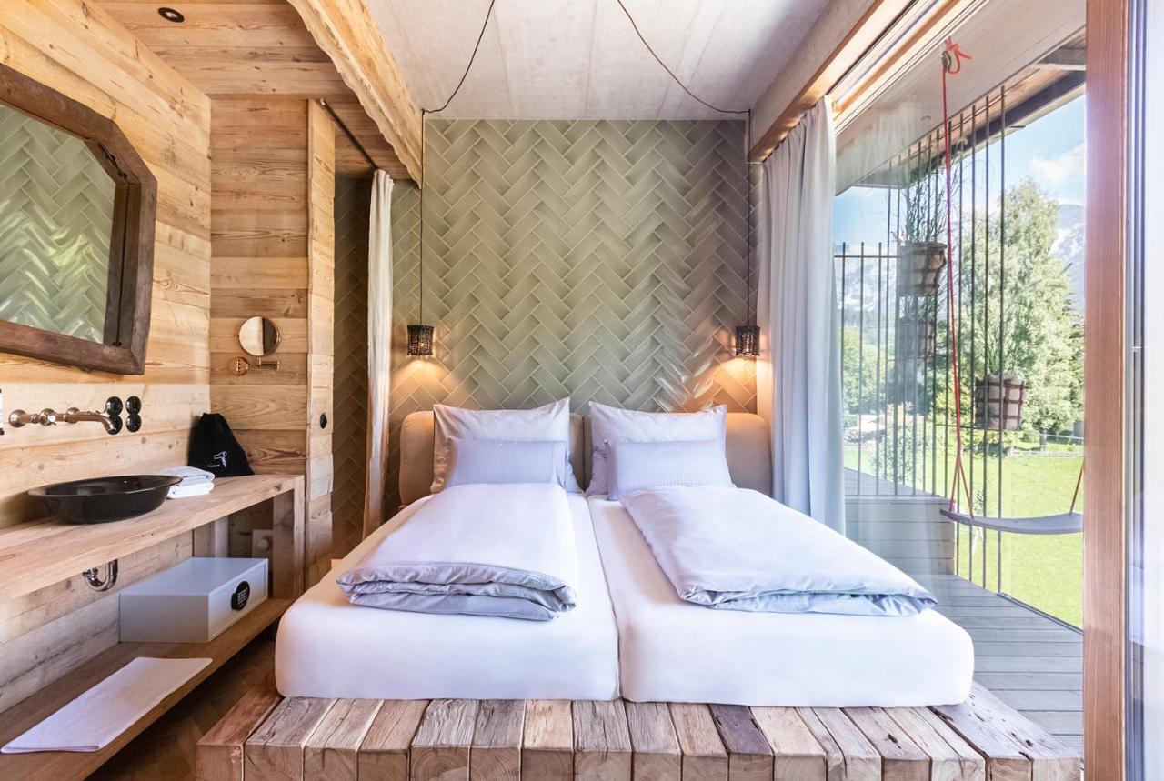 Hotel Sepp - Alpine Boutique Hotel - Adults Only Ab 21 Jahre Мария Алм ам Щайнернен Мер Екстериор снимка