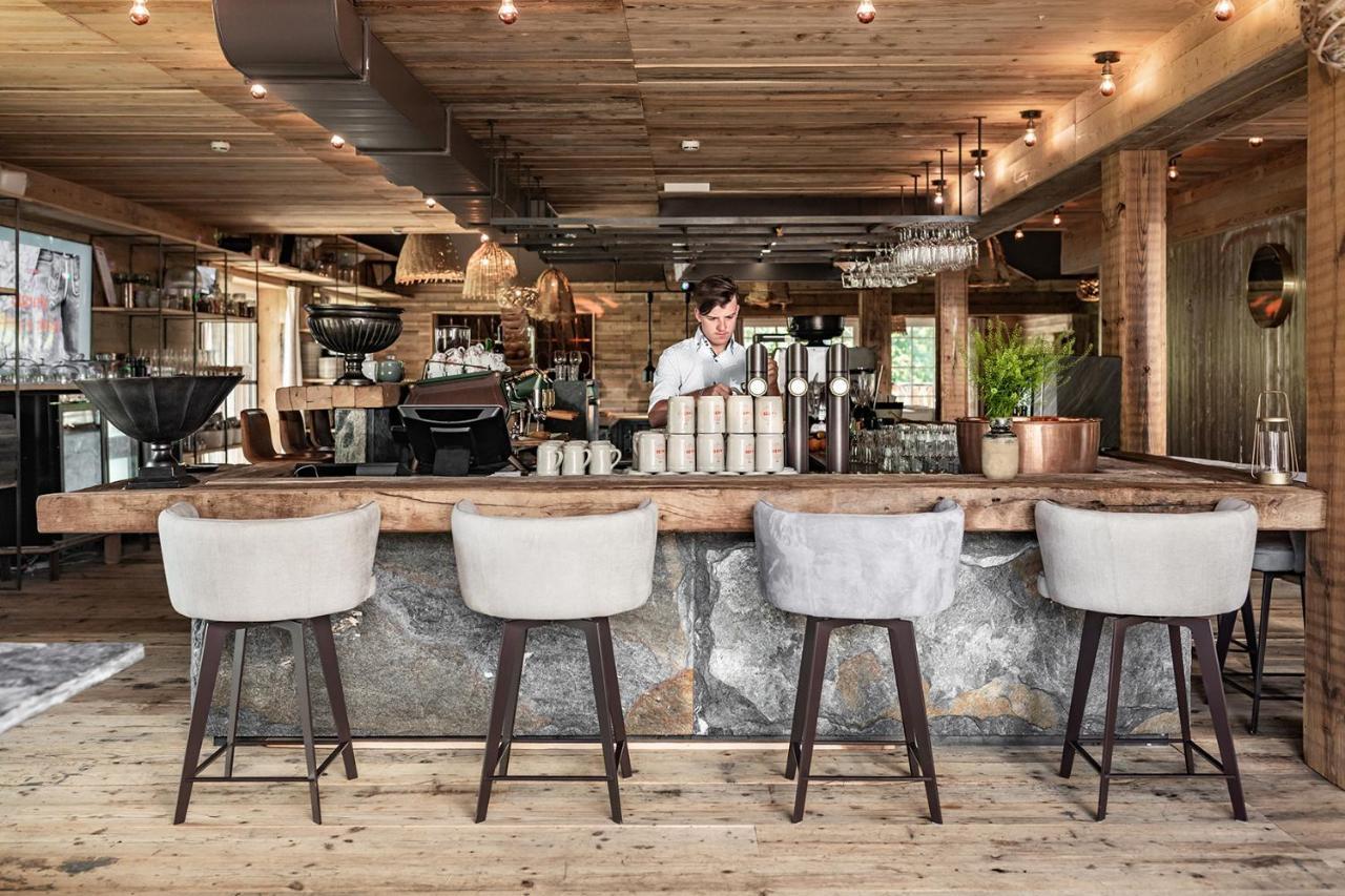 Hotel Sepp - Alpine Boutique Hotel - Adults Only Ab 21 Jahre Мария Алм ам Щайнернен Мер Екстериор снимка