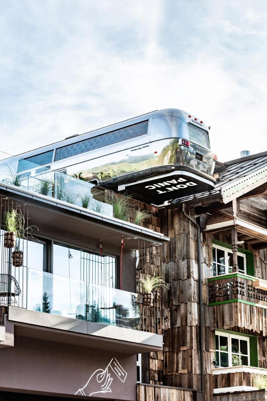Hotel Sepp - Alpine Boutique Hotel - Adults Only Ab 21 Jahre Мария Алм ам Щайнернен Мер Екстериор снимка