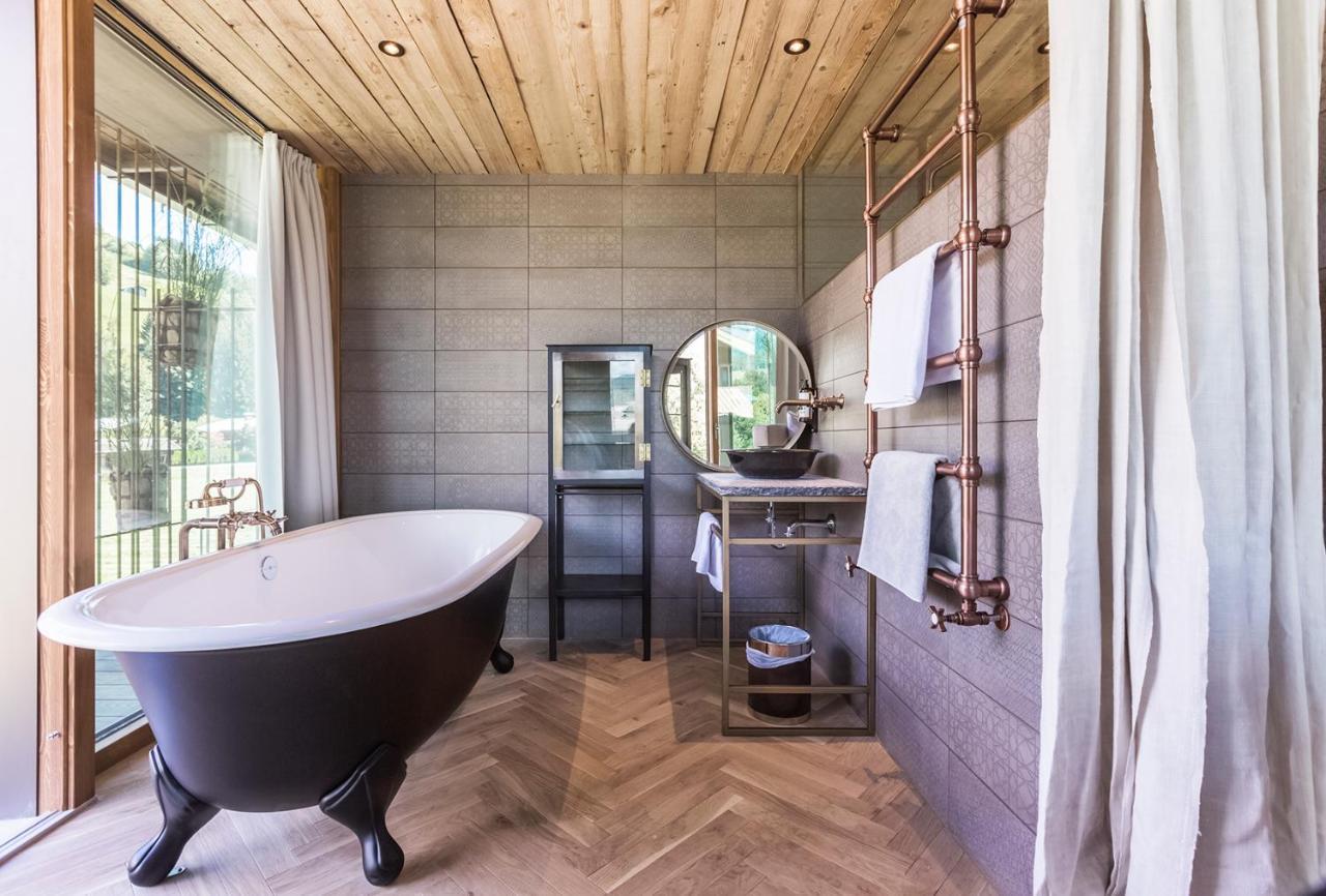 Hotel Sepp - Alpine Boutique Hotel - Adults Only Ab 21 Jahre Мария Алм ам Щайнернен Мер Екстериор снимка