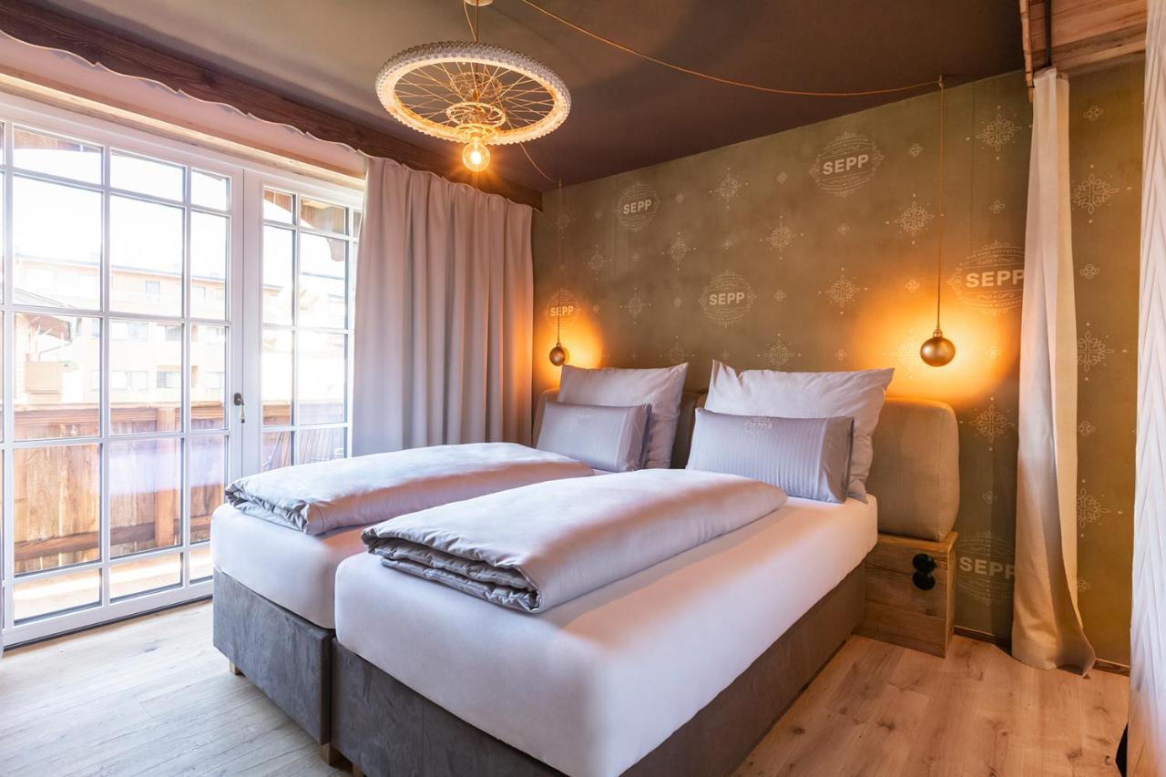 Hotel Sepp - Alpine Boutique Hotel - Adults Only Ab 21 Jahre Мария Алм ам Щайнернен Мер Екстериор снимка