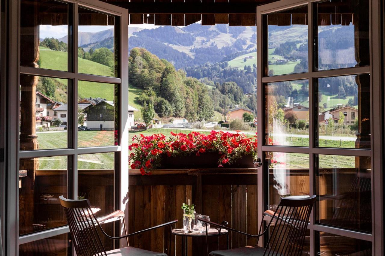 Hotel Sepp - Alpine Boutique Hotel - Adults Only Ab 21 Jahre Мария Алм ам Щайнернен Мер Екстериор снимка
