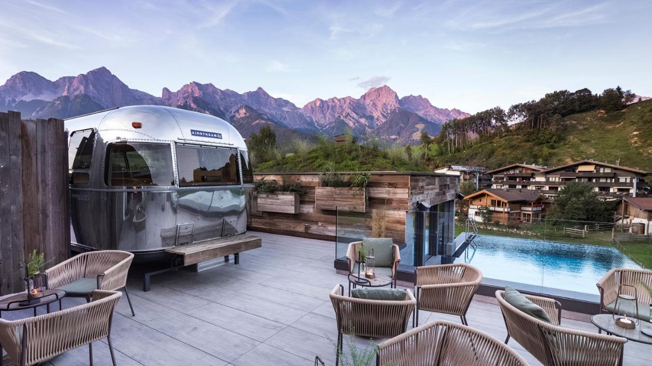 Hotel Sepp - Alpine Boutique Hotel - Adults Only Ab 21 Jahre Мария Алм ам Щайнернен Мер Екстериор снимка