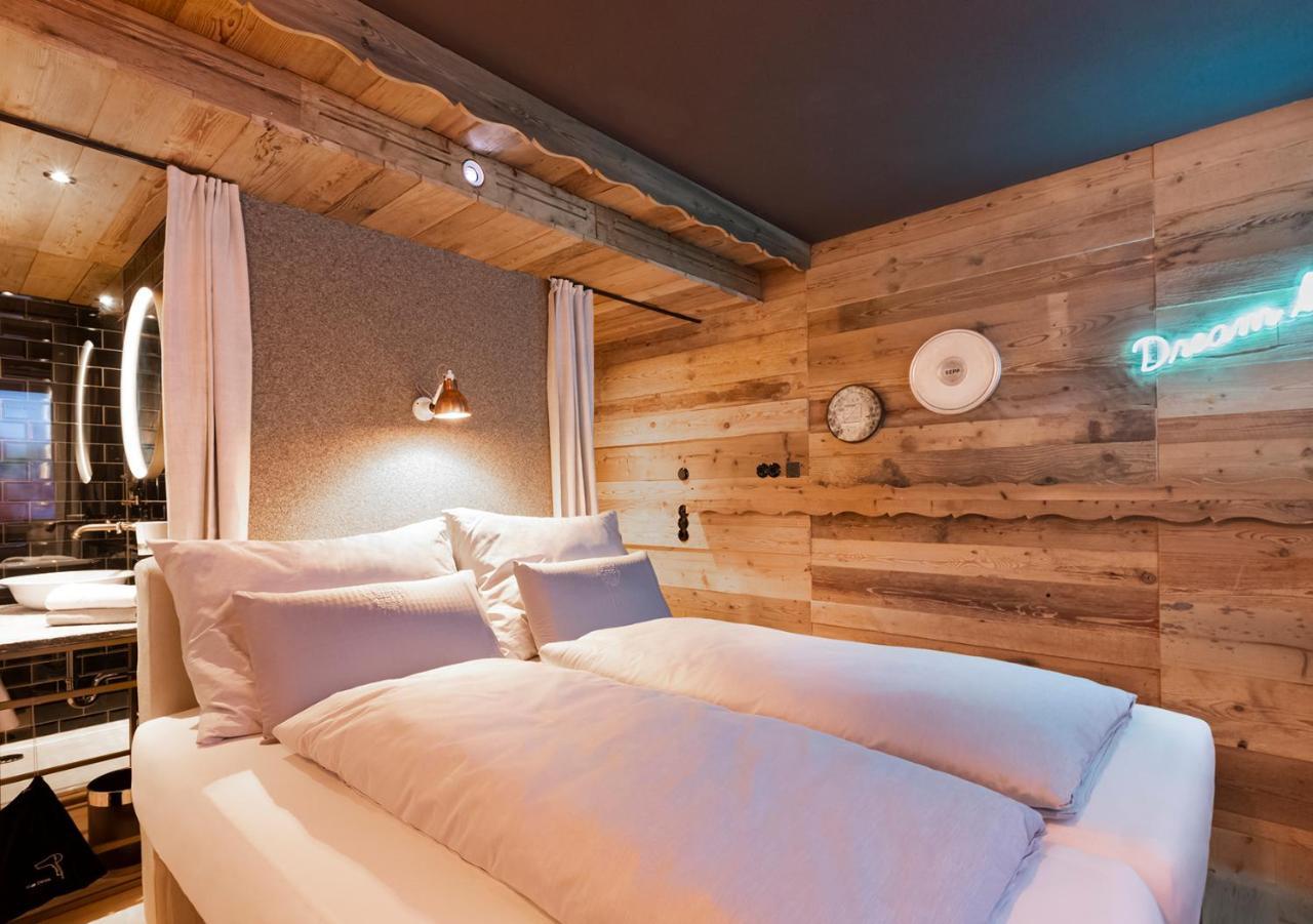 Hotel Sepp - Alpine Boutique Hotel - Adults Only Ab 21 Jahre Мария Алм ам Щайнернен Мер Екстериор снимка